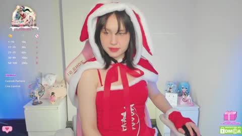 Snapshot of gylaxie chatting on December 29, 2024, 9:17 am online show from December 29, 2024, 9:17 am