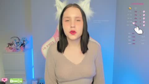 Snapshot of gylaxie chatting on January 12, 2025, 12:23 pm online show from January 12, 2025, 12:23 pm
