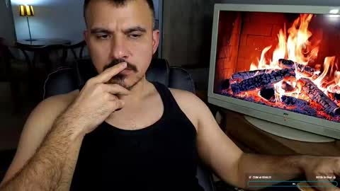 gymd4ddy online show from April 15, 2026, 5:20 pm