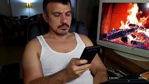 gymd4ddy online show from May 26, 2026, 7:10 pm