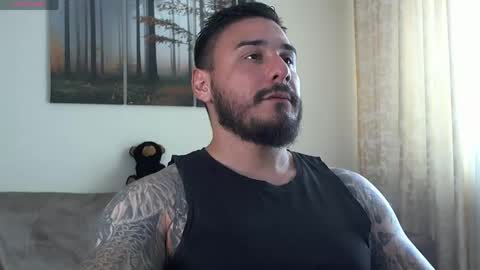 gymdominus online show from May 19, 2026, 8:53 am