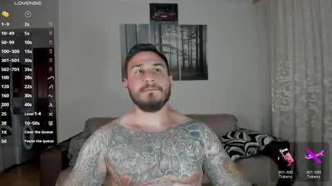 gymdominus online show from May 23, 2026, 8:02 pm