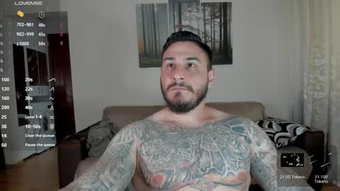 gymdominus online show from May 24, 2026, 9:25 am
