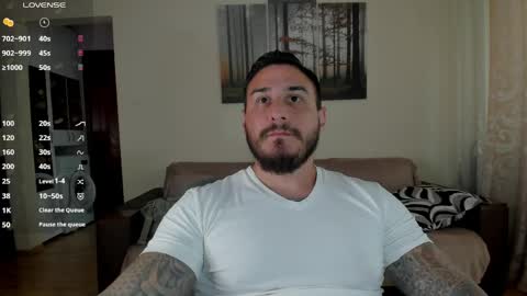 gymdominus online show from May 25, 2026, 9:37 am