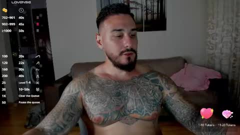gymdominus online show from July 12, 2026, 6:32 pm