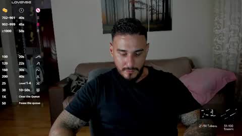 gymdominus online show from July 13, 2026, 6:00 pm