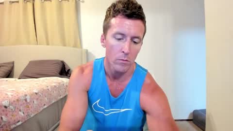 Snapshot of gymjock22 chatting on September 28, 2025, 11:32 pm GymJock22 online show from September 28, 2025, 11:32 pm