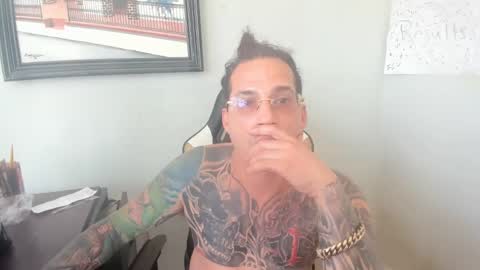 Alejandro 3 online show from February 19, 2025, 5:27 pm
