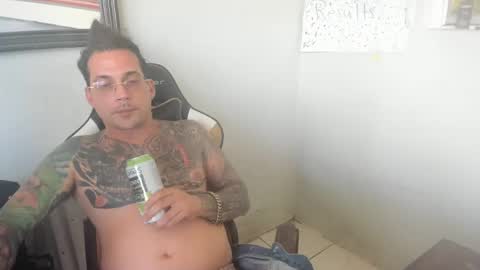 Alejandro 3 online show from February 19, 2025, 8:31 pm