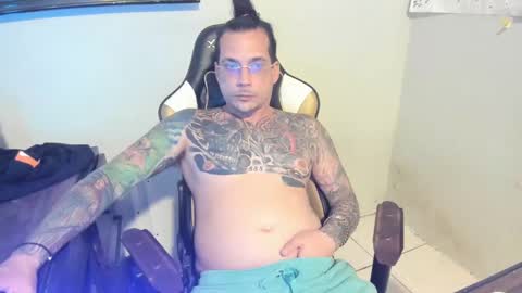 Alejandro 3 online show from February 19, 2025, 11:36 pm