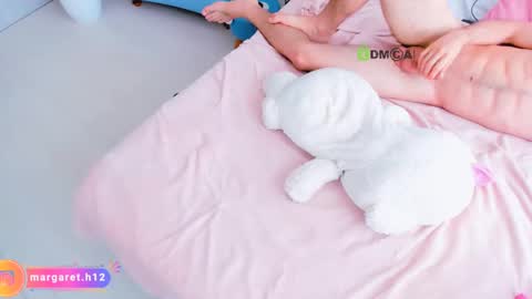 Snapshot of h0ney__p0t chatting on February 9, 2025, 6:05 pm Margareth Stallion online show from February 9, 2025, 6:05 pm