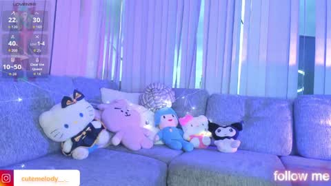 Hello Kitty online show from April 8, 2026, 11:32 am