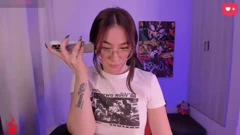 haanna_thompsoon online show from December 16, 2025, 8:03 pm