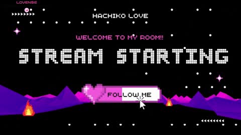 Snapshot of hachiko_love chatting on January 23, 2025, 3:58 am Hachiko online show from January 23, 2025, 3:58 am