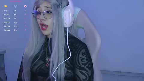 Snapshot of hachiko_love chatting on October 7, 2025, 1:47 am Hachiko online show from October 7, 2025, 1:47 am