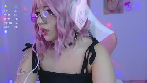 Snapshot of hachiko_love chatting on November 7, 2025, 12:32 am Hachiko online show from November 7, 2025, 12:32 am