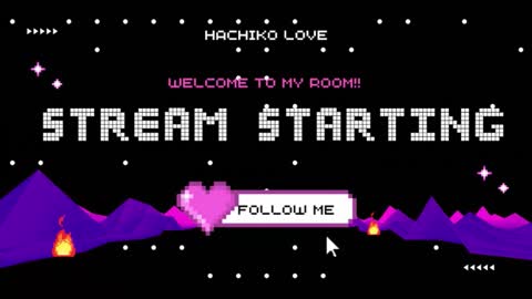 Snapshot of hachiko_love chatting on November 17, 2025, 3:23 am Hachiko online show from November 17, 2025, 3:23 am