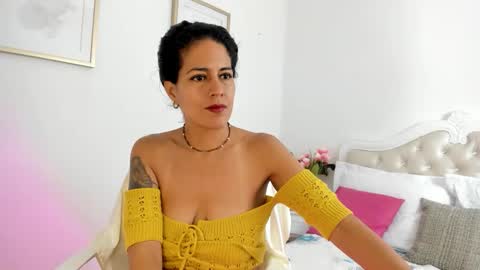  Hadeom  online show from November 7, 2025, 1:11 pm