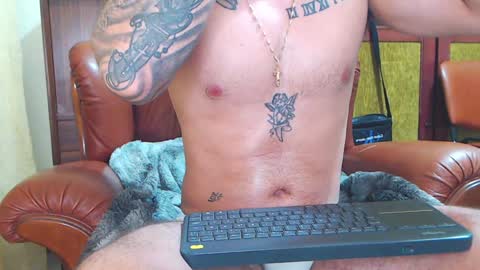 Hades online show from January 7, 2025, 11:03 pm