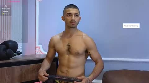 HADEZ online show from October 2, 2025, 7:10 pm