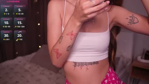 Hi Im Rebecca Glad to see you in my room  PVT is open online show from June 29, 2026, 1:12 am