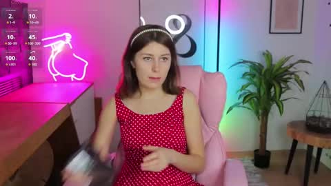 Hailey  Green online show from February 10, 2025, 10:09 pm