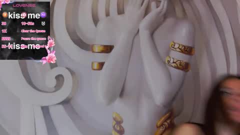 Snapshot of hailey_peach chatting on September 26, 2025, 5:17 pm HaileyPeach online show from September 26, 2025, 5:17 pm
