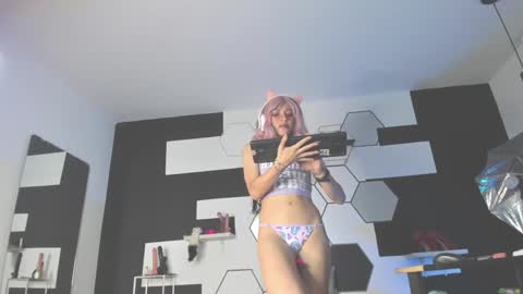 haileycat_ online show from January 15, 2025, 1:45 am