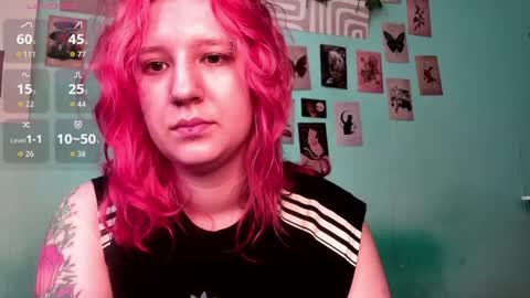 Snapshot of haileyfoxy chatting on July 1, 2026, 8:49 am Hailey online show from July 1, 2026, 8:49 am
