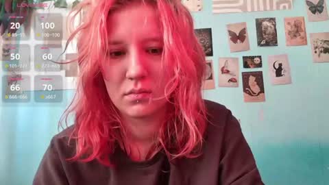 Snapshot of haileyfoxy chatting on July 13, 2026, 1:41 am Hailey online show from July 13, 2026, 1:41 am