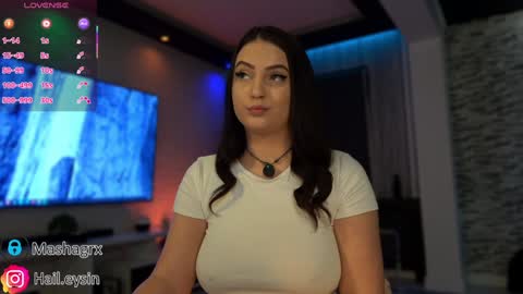 Snapshot of haileygrx chatting on February 10, 2026, 8:24 pm Masha online show from February 10, 2026, 8:24 pm