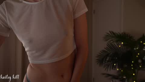 HaileyHill online show from December 13, 2024, 1:15 am