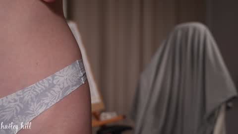 HaileyHill online show from January 27, 2025, 1:16 am