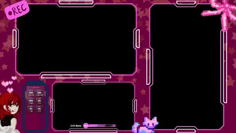 Hailey online show from October 23, 2025, 9:24 pm