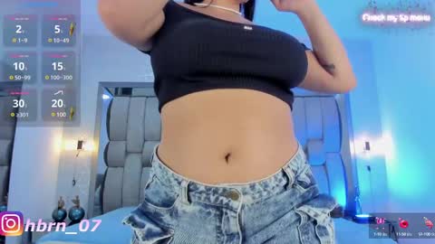 Snapshot of hailybairen chatting on February 28, 2025, 7:56 pm  Haily Bairen online show from February 28, 2025, 7:56 pm