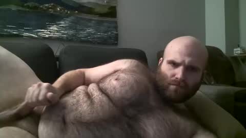Snapshot of hairiestbear chatting on March 9, 2025, 6:28 am Hairiest Bear online show from March 9, 2025, 6:28 am