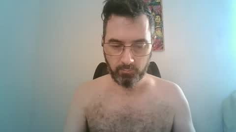 Snapshot of hairy_hard_at__work chatting on October 2, 2025, 9:22 pm Hairy hard at work online show from October 2, 2025, 9:22 pm