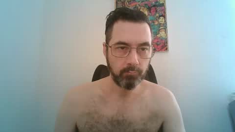 Snapshot of hairy_hard_at__work chatting on October 3, 2025, 5:32 pm Hairy hard at work online show from October 3, 2025, 5:32 pm