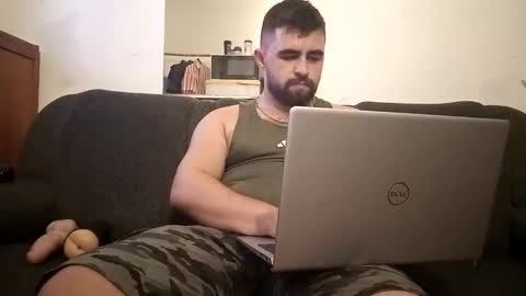 horny online show from April 14, 2026, 8:37 pm