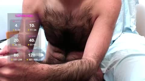 Hairyale online show from January 8, 2026, 2:19 pm