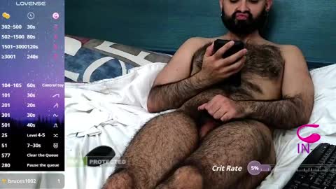 Hairyale online show from May 30, 2026, 5:10 pm