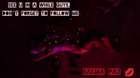 Snapshot of hairyandsexysalma chatting on January 13, 2025, 5:01 am SALMA online show from January 13, 2025, 5:01 am