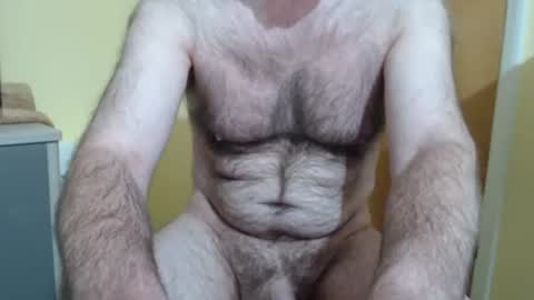 Hairy male online show from May 17, 2026, 1:29 pm