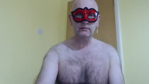 Hairy male online show from May 26, 2026, 12:23 pm