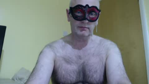 Hairy male online show from June 12, 2026, 3:11 pm