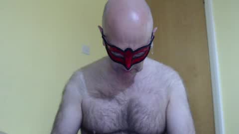 Hairy male online show from July 25, 2026, 12:36 pm