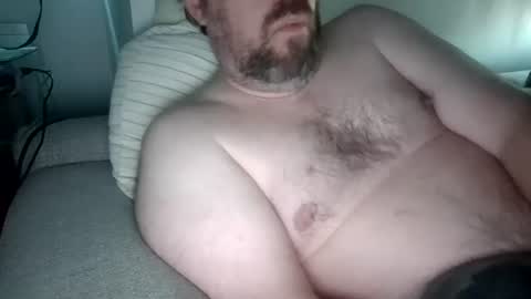 hairybear987 online show from July 11, 2026, 1:03 pm