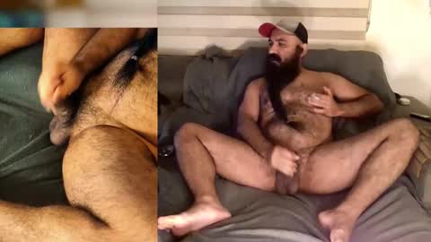 Hairy Beard Smoker online show from March 14, 2026, 7:03 am