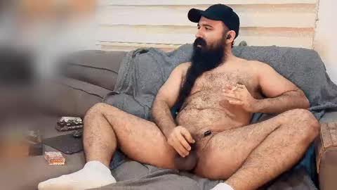 Hairy Beard Smoker online show from May 6, 2026, 4:08 am