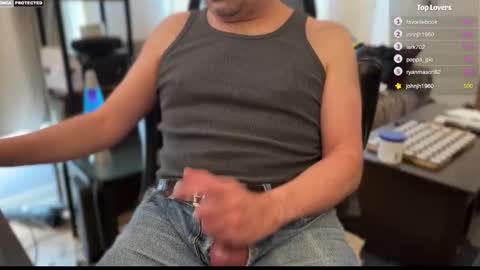 Hairy Belly online show from December 4, 2025, 7:55 pm